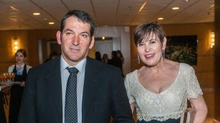 «Εφυγε» η σύζυγος του                    Πύρρου Δήμα