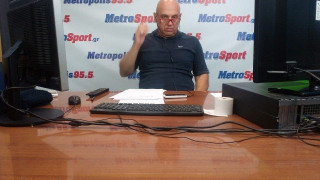 Ο Ραπτόπουλος σχολιάζει την κλήρωση του ΠΑΟΚ με τη Βασιλεία (vid)