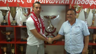 Από την Σπάρτη στο     Βόλο τη νέα χρονιά ο Γιακουμής