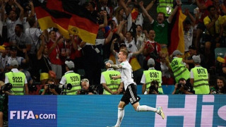 Το ΑΠΙΘΑΝΟ γκολ του Κρόος που κράτησε ζωντανούς τους Γερμανούς!