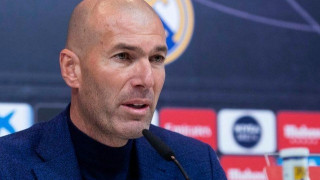 Για αυτό έφυγε από την Ρεάλ Μαδρίτης        ο Ζιντάν!