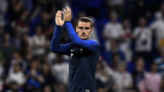 Γκριζμάν: «Αποφασίζω μέχρι               το Σάββατο»