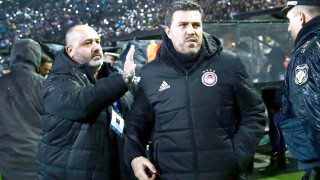 Αλήθεια, να έρθει να πει τι  ο Γκαρθία; Οτι είναι… κότα;