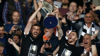 Παρουσιάζεται στις 10/6 το ντοκιμαντέρ της ΠΑΕ ΠΑΟΚ για τον τελικό