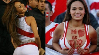 Επιστρέφει           στο Περού η «καυτή» Νίσου! (pics)