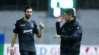 Ο... μπαλαντέρ                  ρόλος     του Κρέσπο