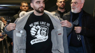 Η «καυτή» απάντηση του Γιώργου     Σαββίδη σε Καρυπίδη!