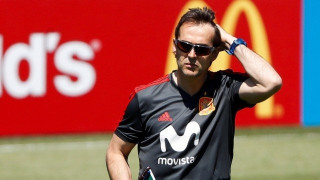 Η Ρεάλ Μαδρίτης θέλει να παρουσιάσει σήμερα τον Λοπετέγκι