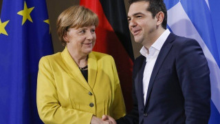 Μέρκελ: «Συμφωνήσαμε με την Ελλάδα άμεση επαναπροώθηση προσφύγων»