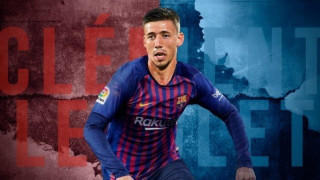 Και επίσημα               στην Μπαρτσελόνα ο Λενγκλέ