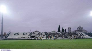 Η «φωλιά» των   «μαυραετών»           εκσυγχρονίζεται