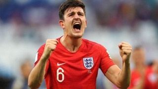 Φίλαθλος έδειξε την αγάπη του για τον Μαγκουάιρ με τατουάζ