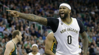 Πήραν ΝτεΜάρκους Κάζινς                   οι Ουόριορς