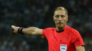 O            Πιτάνα διαιτητής στον τελικό του Μουντιάλ