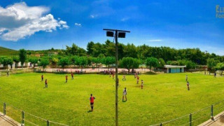 1ο Elite Ladies                Football Camp (photos)