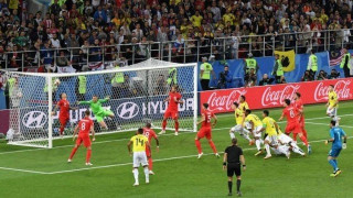 Ζωντανή στις καθυστερήσεις η Κολομβία και παράταση! (ΒΙΝΤΕΟ)