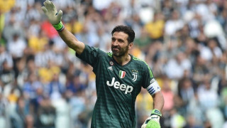 Το συγκινητικό «αντίο» του Μπουφόν στη    Γιουβέντους