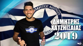 Χατζηισαΐας: «Δεύτερο σπίτι μου ο       Ατρόμητος»
