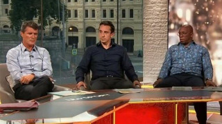 Φοβερή «κοκορομαχία» Κιν-Ράιτ μετά τον αποκλεισμό της Αγγλίας (vid)