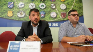 Εκλογές με αιχμές: Παρασκήνια από τη συνέλευση της Football League