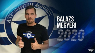 Στον Ατρόμητο για δύο χρόνια ο              Μέγιερι