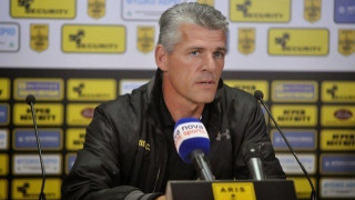 Σίτσας: «Ο Κολάσο ταιριάζει στην... προϊστορία του Άρη»