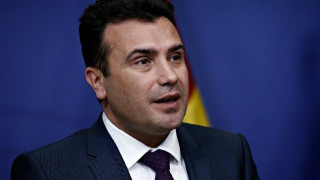 Ζάεφ: Έλληνες επιχειρηματίες δωροδόκησαν πολίτες μας για το Μακεδονικό