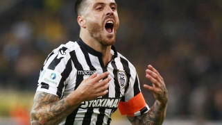 Βιεϊρίνια: «Θέλω να κερδίσω τα πάντα με τον      ΠΑΟΚ»