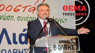 Λιάμας:«Να παραδώσουμε σε καλή κατάσταση τις παραλίες στους τουρίστες»