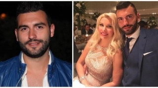 Στην Άνδρο ο Μισόκαλος μαζί με τη νέα κούκλα σύντροφό του (ΦΩΤΟ)