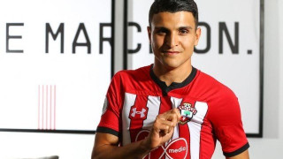 Και με τη «βούλα» στη          Σαουθάμπτον ο Ελιονούσι