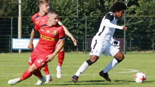 Η οικογένεια                 Μπίσεσβαρ στο γήπεδο (pic)