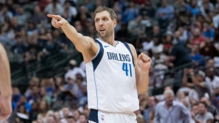 Ούτε ο Νοβίτσκι περίμενε τέτοιο                 κάζο!