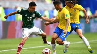 Η εθνική Βραζιλίας               ένωσε ΠΑΟΚ και Άρη! (pic)