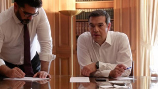 Κυβερνητικό σποτ για τη συμφωνία των Πρεσπών - Τι είπαν Τσίπρας-Ζάεφ