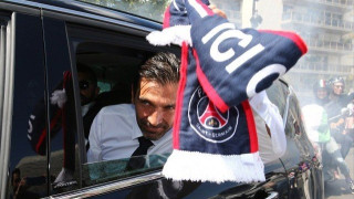 Η φανταστική υποδοχή του Μπουφόν από τους Παριζιάνους! (vid)