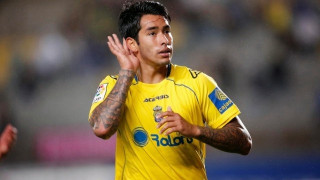 Αραούχο           πενταετίας στη          Λας Παλμάς!