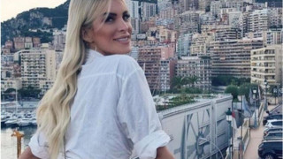 Στο Μόντε Κάρλο η Κατερίνα Καινούργιου για τις διακοπές της! (ΦΩΤΟ)