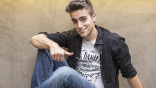 Χατζηγεωργίου: «Μικρός ήμουν γεματούλης, με σπυριά & μακριά μαλλιά»