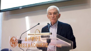 Υποψήψιος για τρίτη θητεία ο Μπουτάρης - «Θα είμαι δήμαρχος ως τα 100»