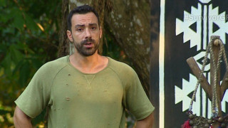 Survivor... τέλος για τον Σάκη Τανιμανίδη!    (BINTEO)