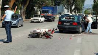 Τόσα τροχαία καταγράφηκαν τον Ιούνιο στη Θεσσαλονίκη