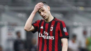 Κρούση της Ατλέτικο Μαδρίτης σε  Μίλαν για Κάλινιτς