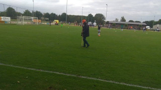 Οι…εργασίες συντήρησης στο γήπεδο στην Ολλανδία (vid)