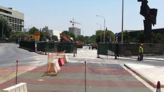 Θεσσαλονίκη: Χωρίς λαμαρίνες από αύριο το Συντριβάνι