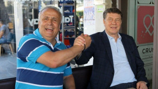 Τοπαλίδης: Εκείνη η ομάδα     ήταν μακράν καλύτερη από τη σημερινή