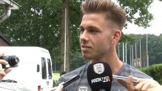 «Με εξέπληξε ο Κωνσταντινίδης, βαρόμετρο για τον ΠΑΟΚ ο Πέλκας»