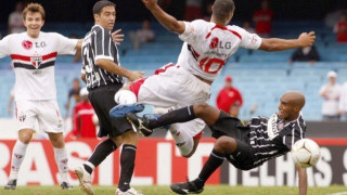 Στο Χ η Ζουβεντούδε, στο Χ η Κορίνθιανς, στο διπλό η Πόντε Πρέτα…  