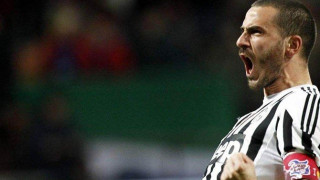 Στο Τορίνο ο Μπονούτσι για να ολοκληρωθεί η επιστροφή