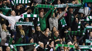 Χωρίς κόσμο στην Τρίπολη για απίστευτο λόγο η Χιμπέρνιαν!